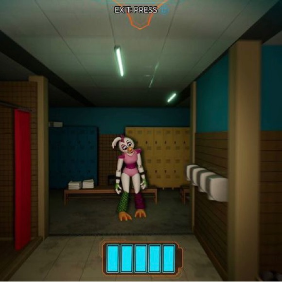 Five Nights at Freddy's: Security Breach - Nintendo Switch - Picture 6 of 7